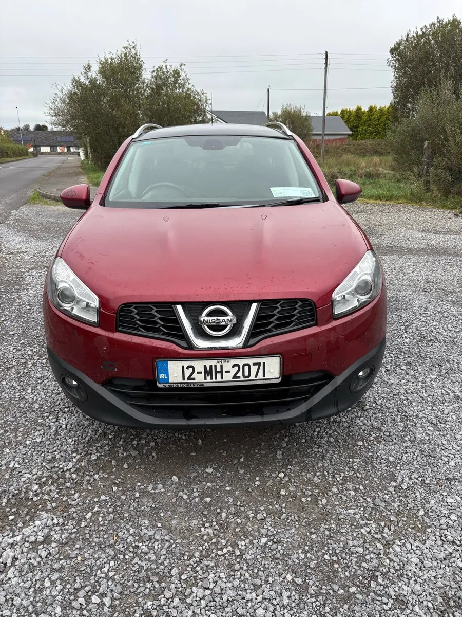 2012 Nissan Qashqai +2 1.5 Diesel - Image 2