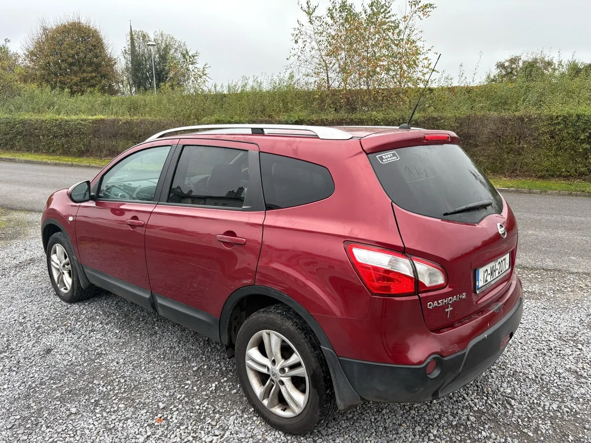 2012 Nissan Qashqai +2 1.5 Diesel - Image 4