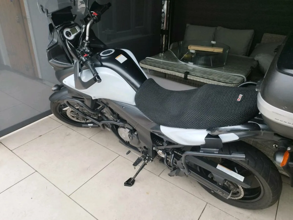 V-strom 650 DL 2014 ABS - Image 1