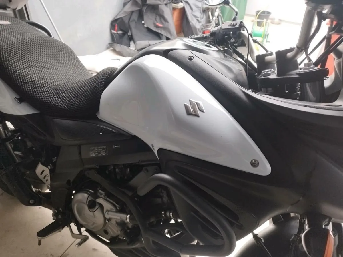 V-strom 650 DL 2014 ABS - Image 2