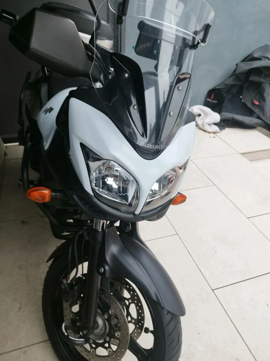 V-strom 650 DL 2014 ABS - Image 3