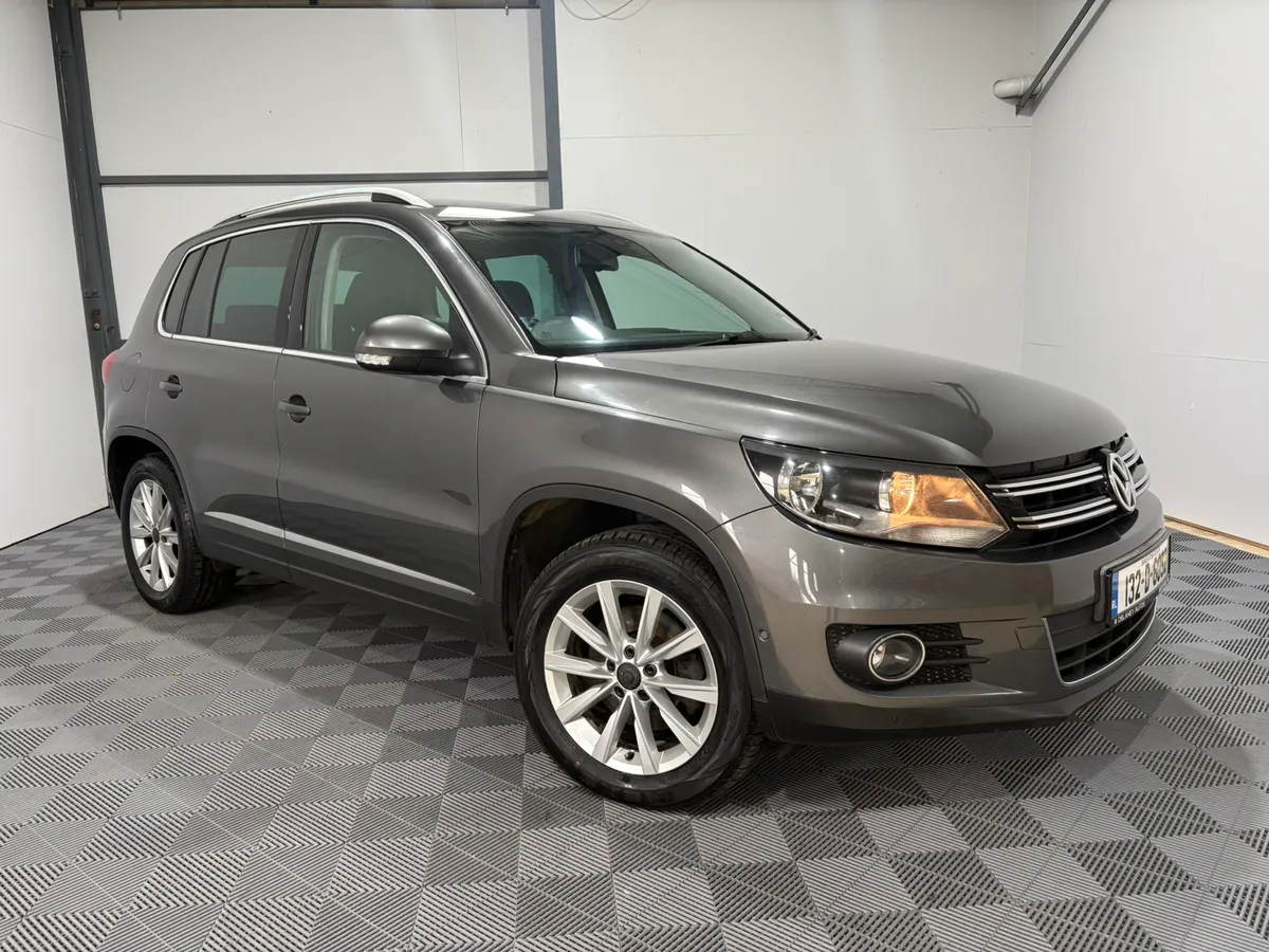 Volkswagen Tiguan Sport 4Motion Auto NCT 11/26 - Image 1