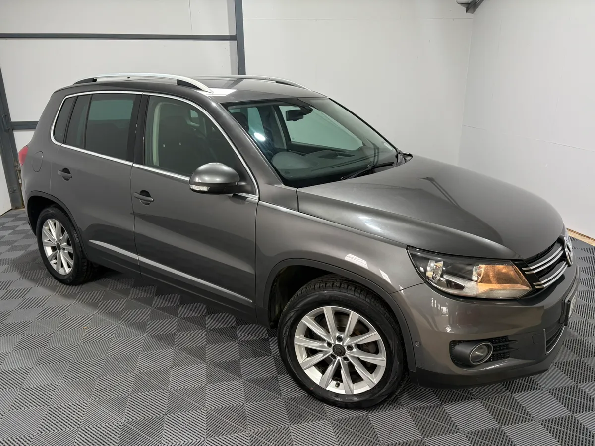 Volkswagen Tiguan Sport 4Motion Auto NCT 11/26 - Image 3