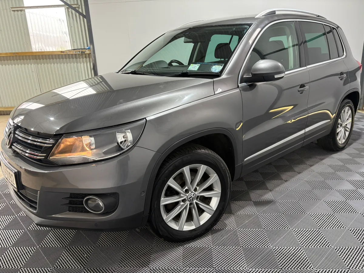 Volkswagen Tiguan Sport 4Motion Auto NCT 11/26 - Image 4