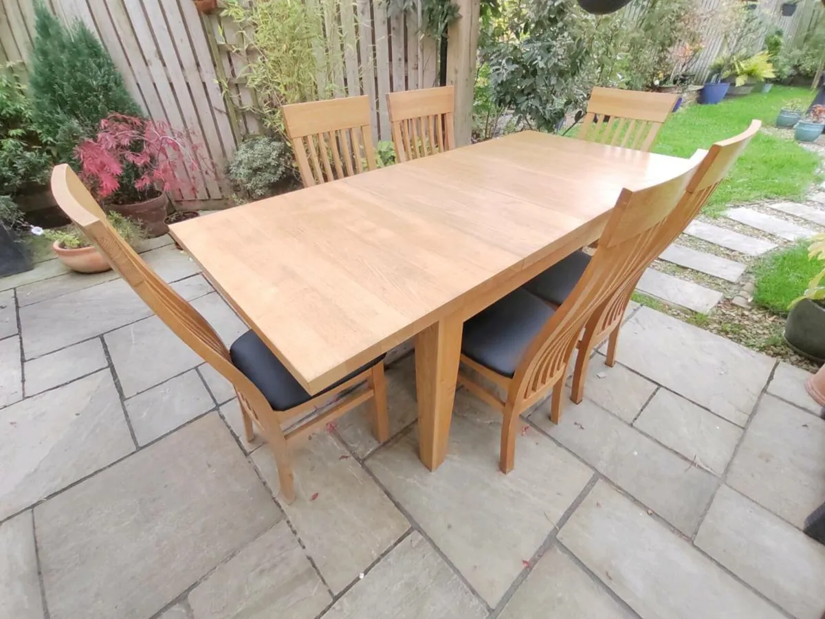 Kitchen dining table 0 - Image 2