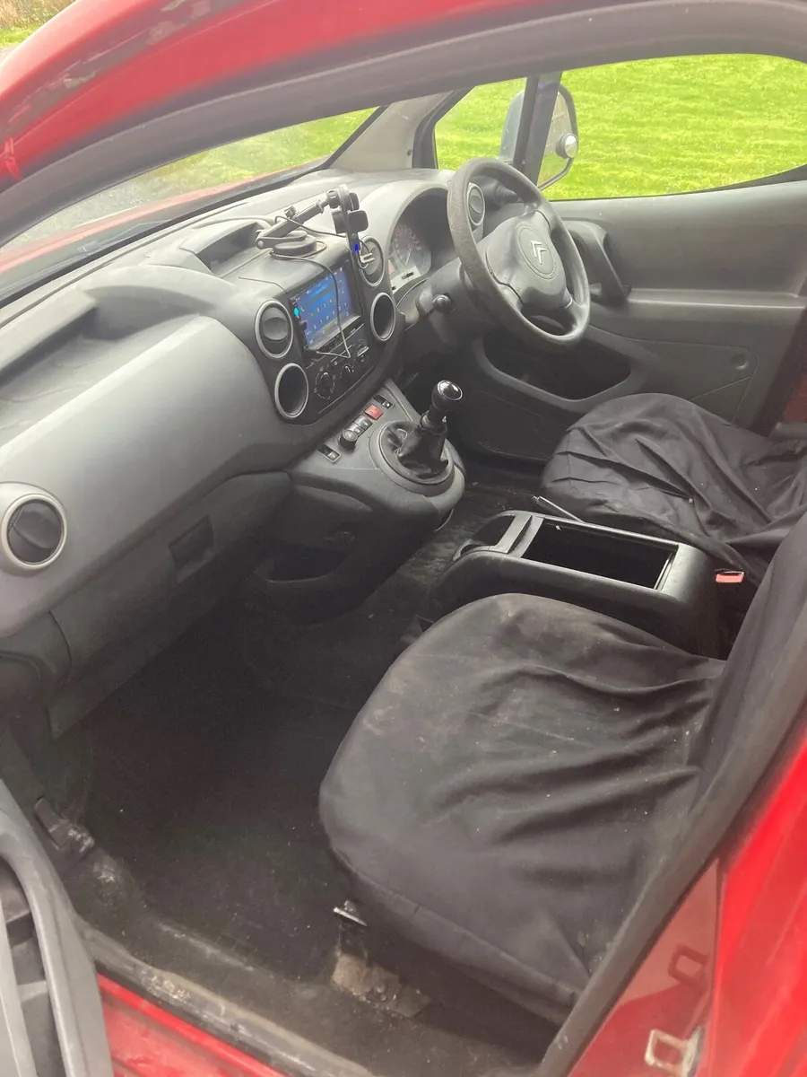 Citroen Berlingo - fresh test - Image 3