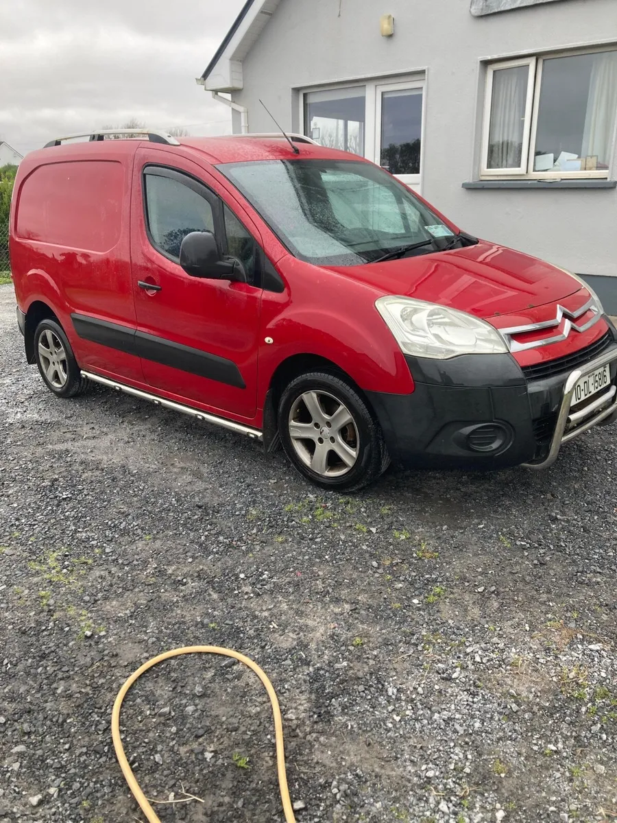 Citroen Berlingo - fresh test - Image 1