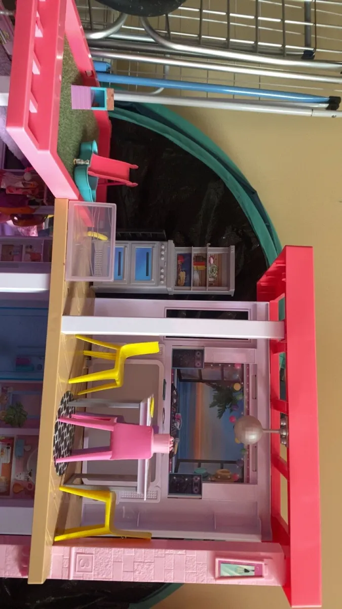 barbie doll dreamhouse - Image 3