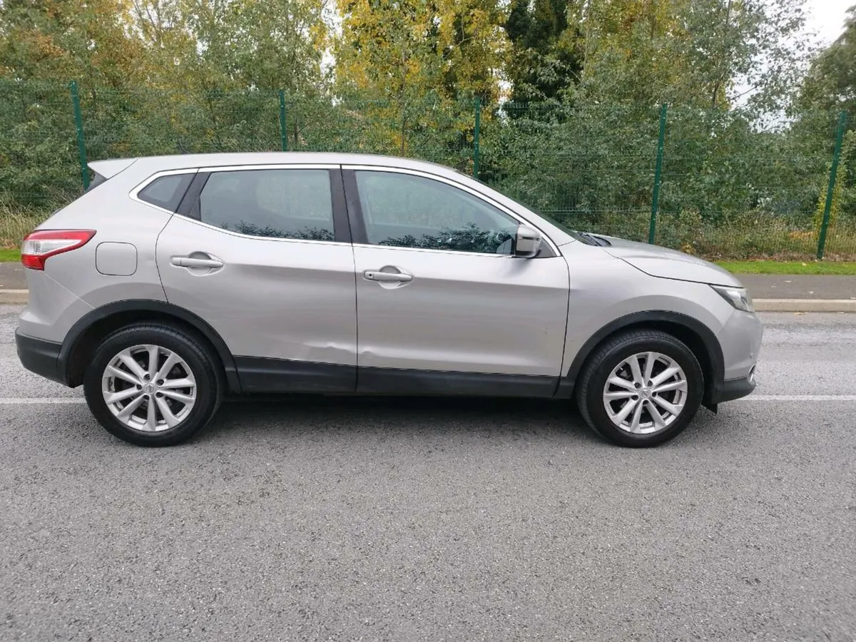 142 Nissan QashQai 1.5DCi NCT till 01/26 - Image 2