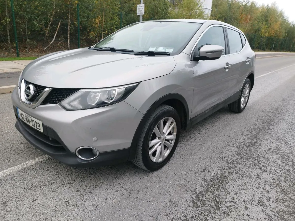 142 Nissan QashQai 1.5DCi NCT till 01/26 - Image 3