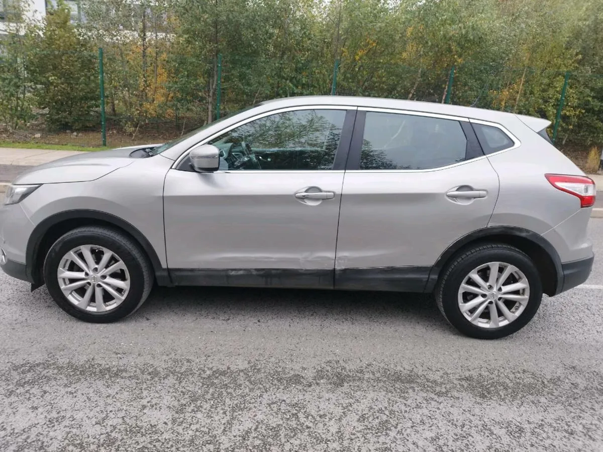 142 Nissan QashQai 1.5DCi NCT till 01/26 - Image 4