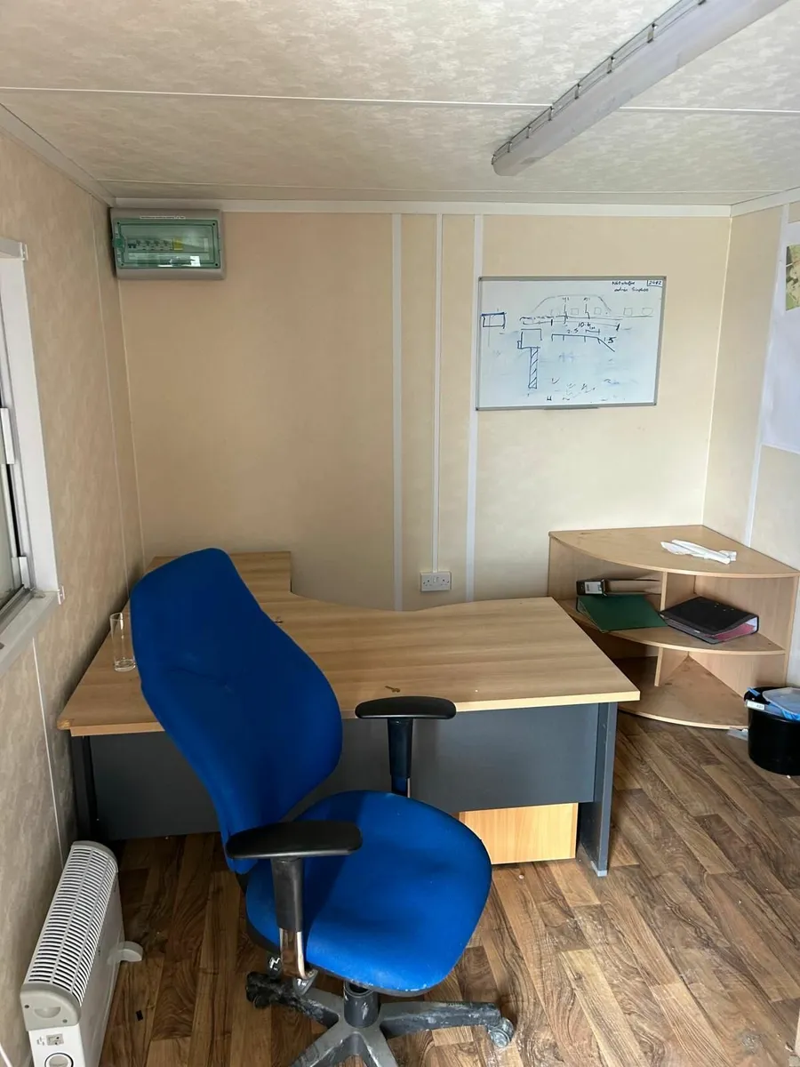 Container site office - Image 1