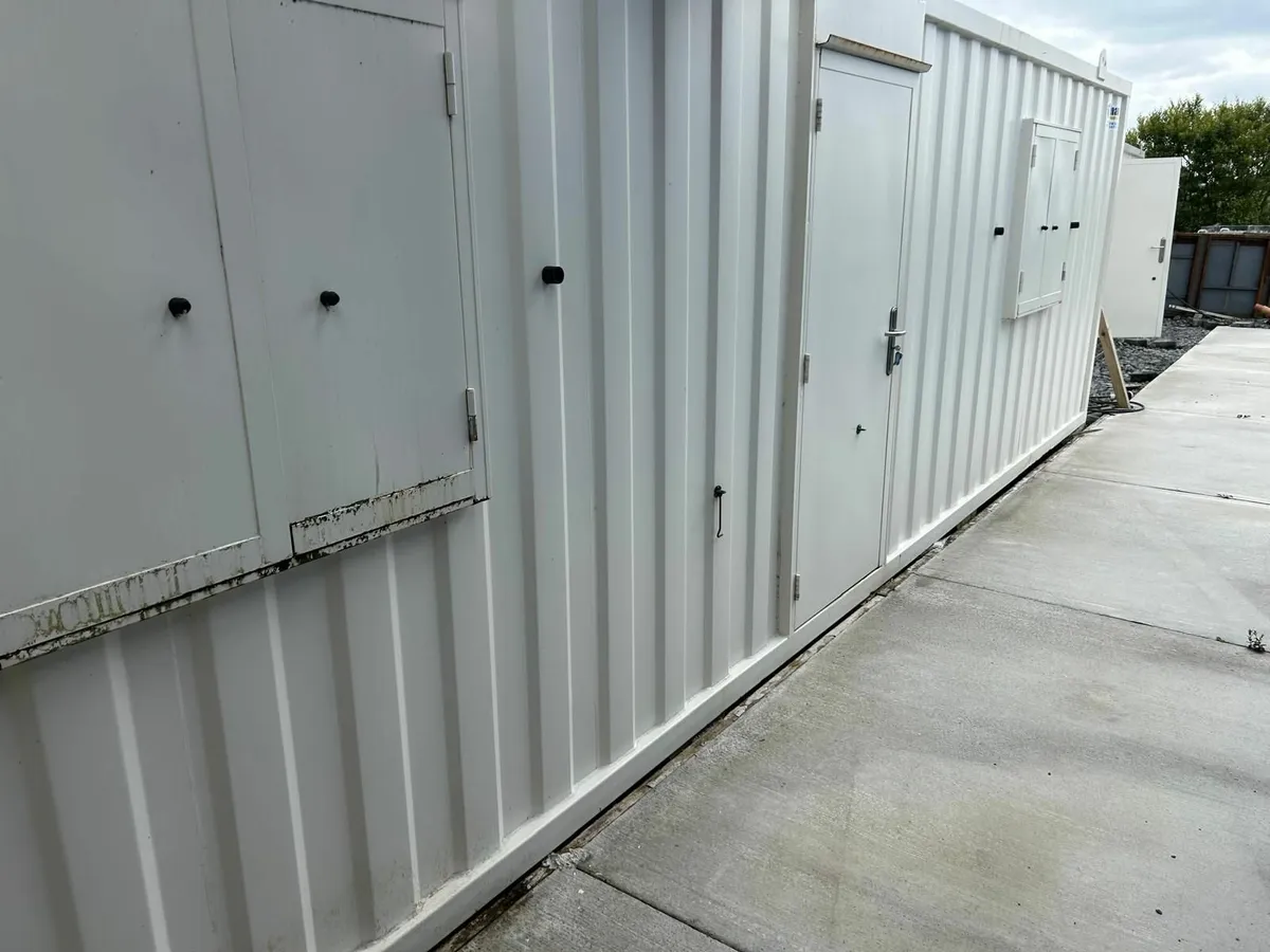 Container site office - Image 2