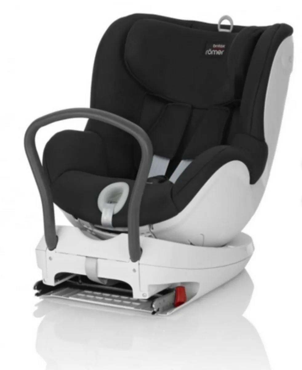 Britax Romer Dualfix car seat - Image 2