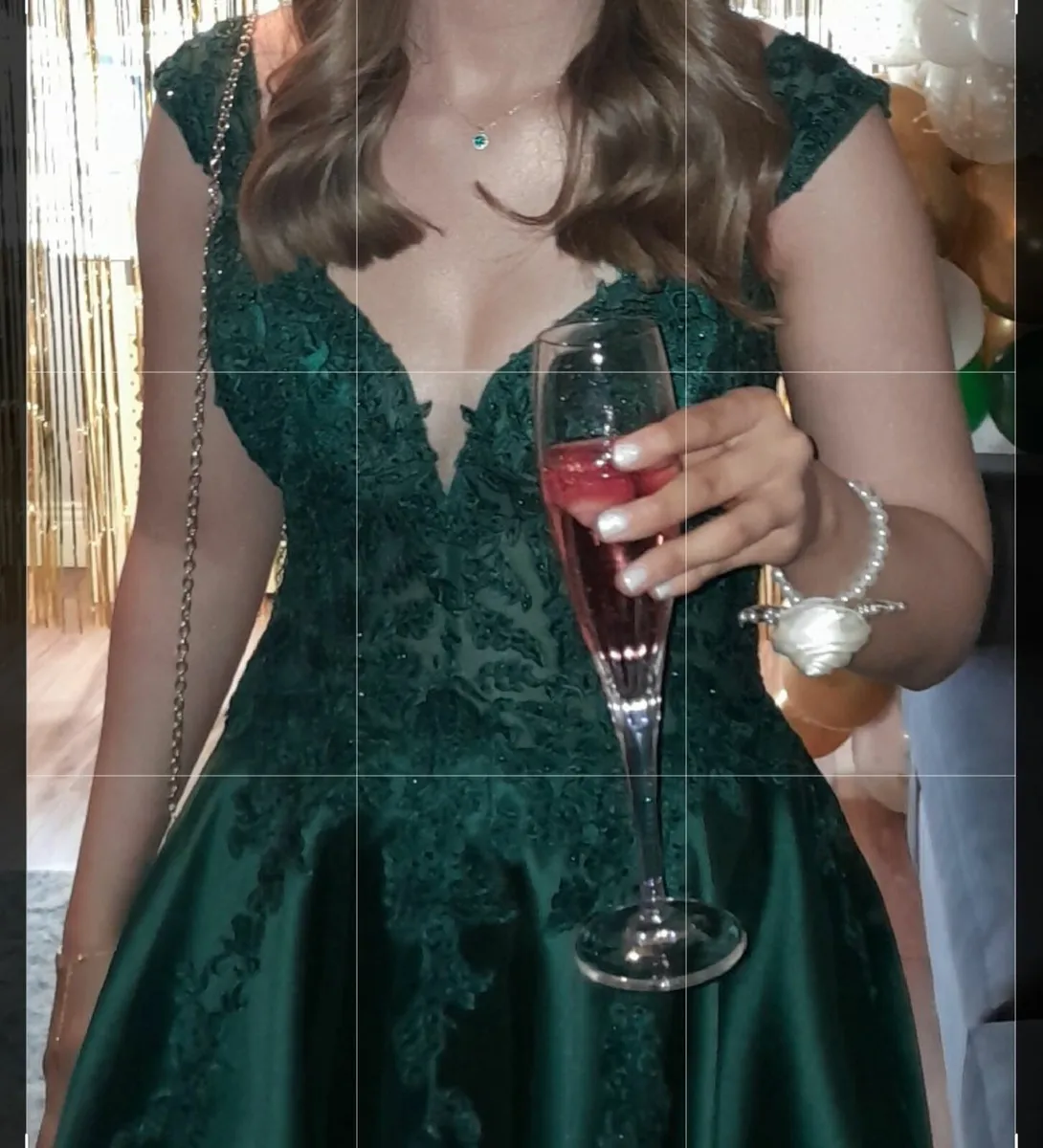Stunning Debs Dress - Image 3