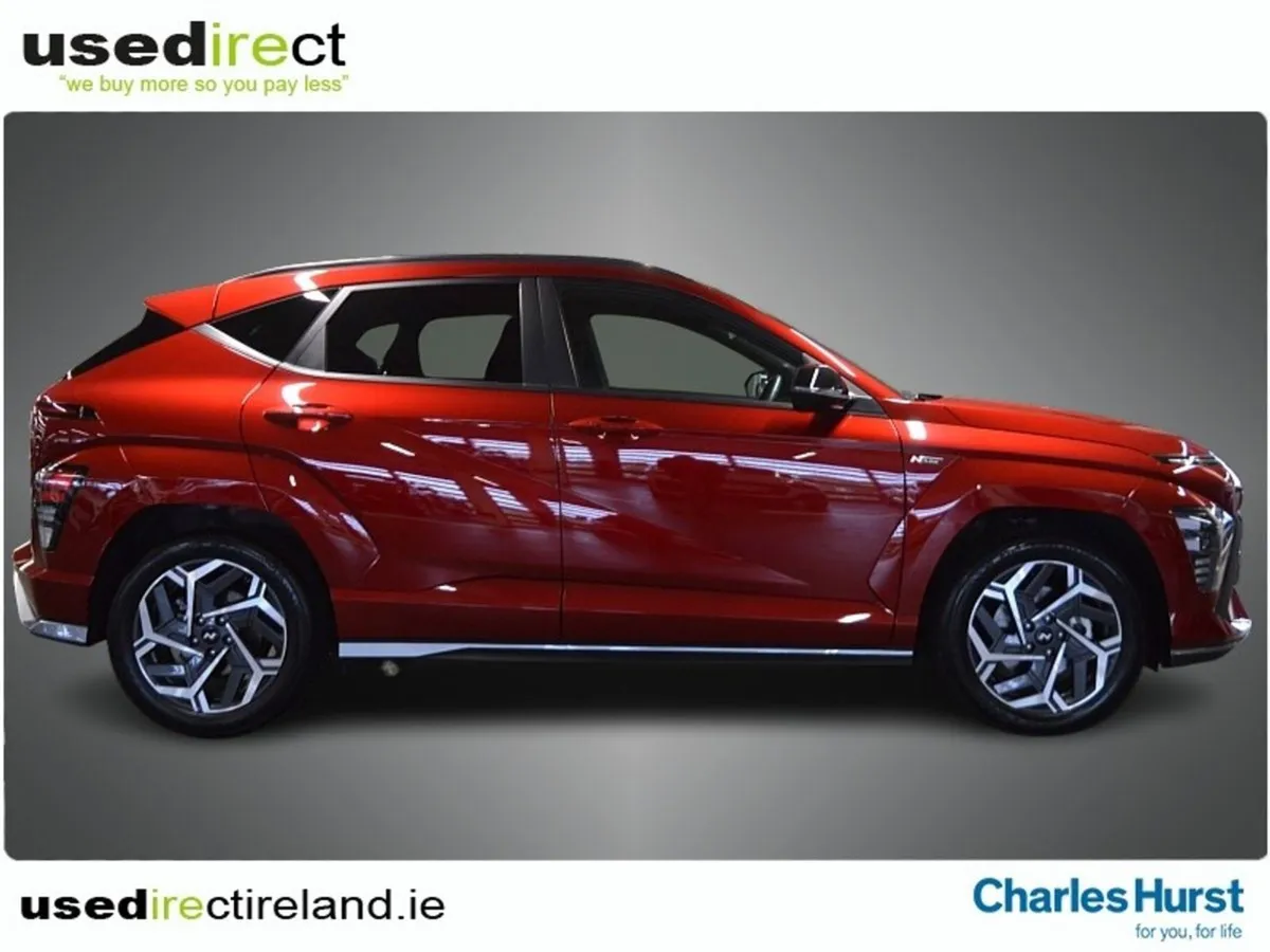 Hyundai Kona 1.6 Hybrid N Line Auto - Image 2