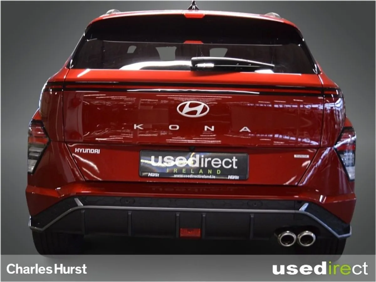 Hyundai Kona 1.6 Hybrid N Line Auto - Image 4