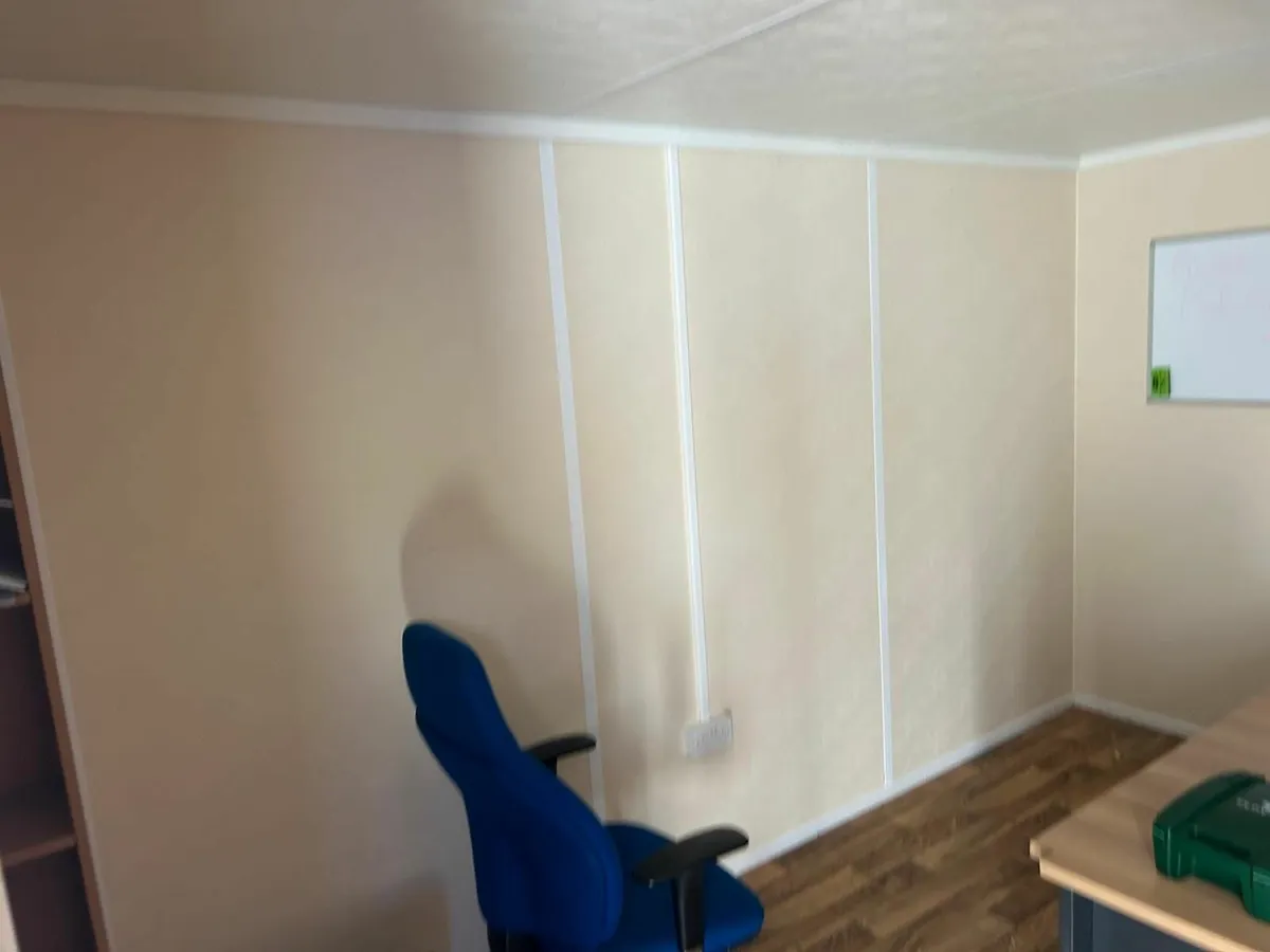 Container site office - Image 4