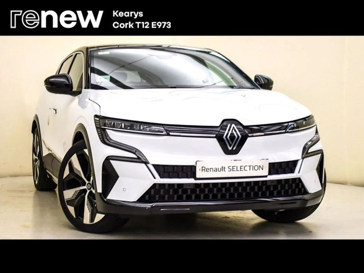 Renault Megane E-Tech Techno Ev60 220hp - Image 1