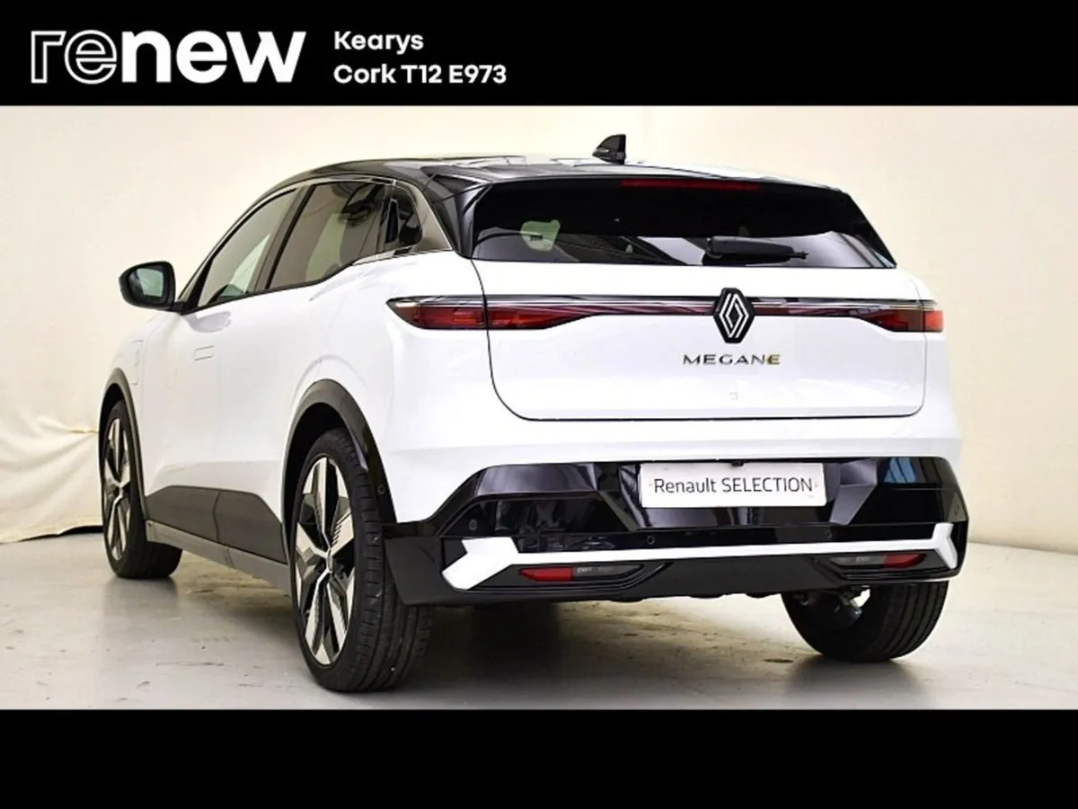 Renault Megane E-Tech Techno Ev60 220hp - Image 4