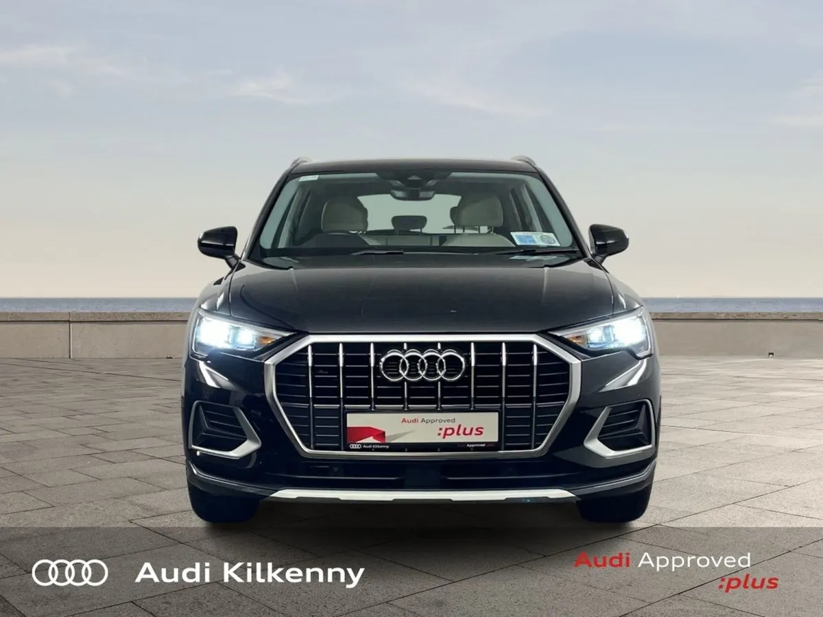 Audi Q3 35 TDI 150HP S Tronic SE  price Includes - Image 2