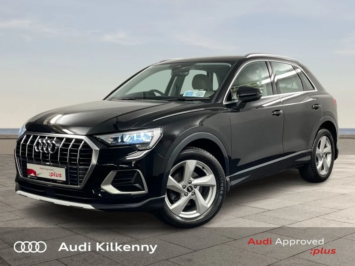 Audi Q3 35 TDI 150HP S Tronic SE  price Includes - Image 3