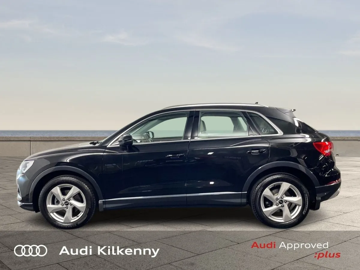 Audi Q3 35 TDI 150HP S Tronic SE  price Includes - Image 4