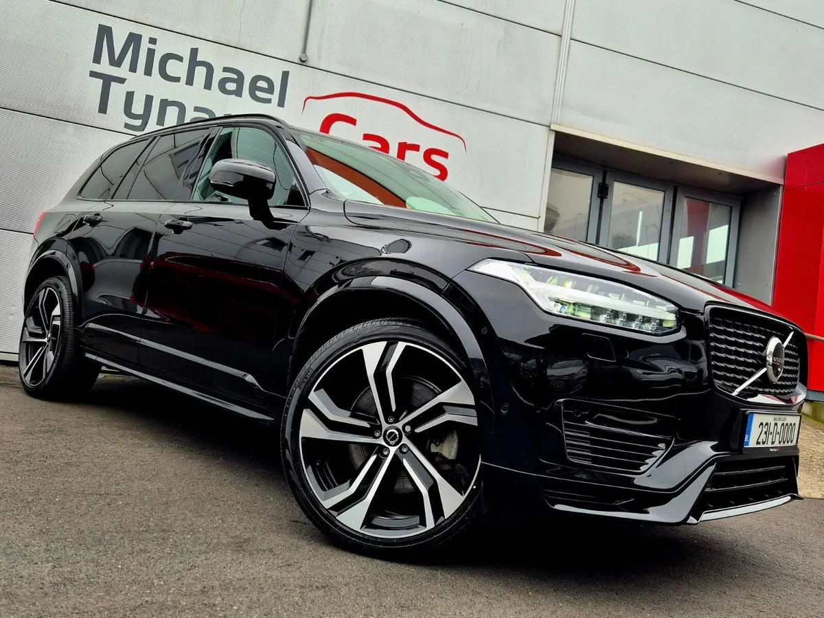 Volvo XC90 2023 RECHARGE T8 ULTIMATE AWD - Image 2