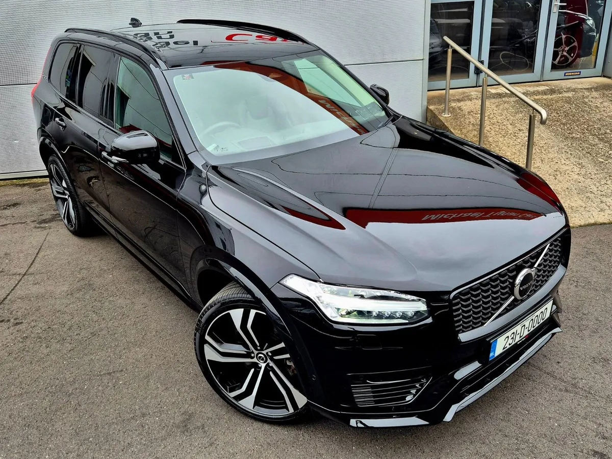Volvo XC90 2023 RECHARGE T8 ULTIMATE AWD - Image 3