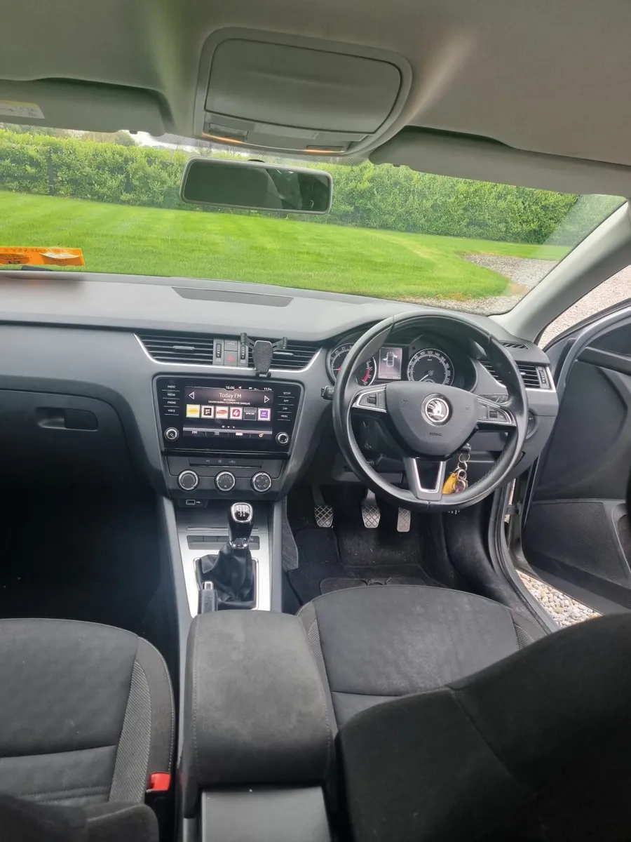 Skoda Octavia 2019 - Image 1