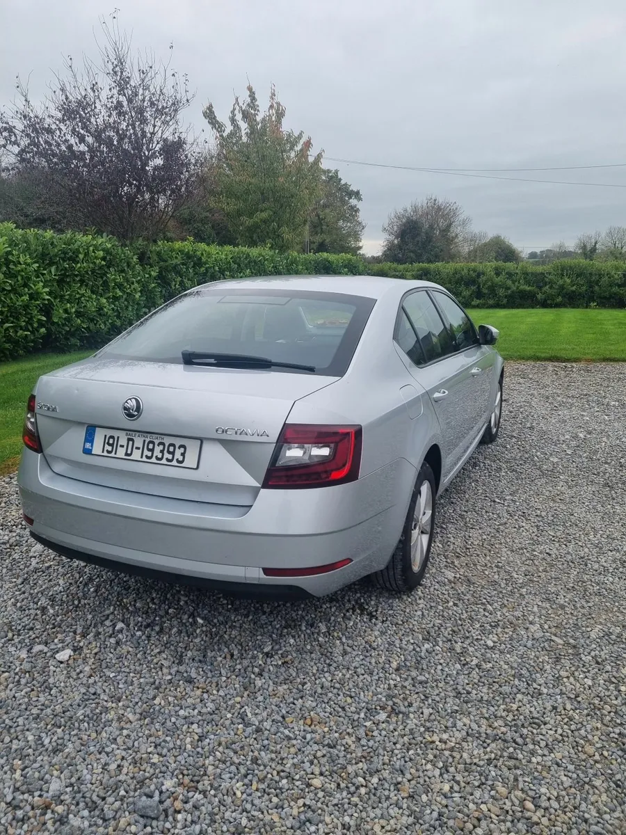 Skoda Octavia 2019 - Image 4