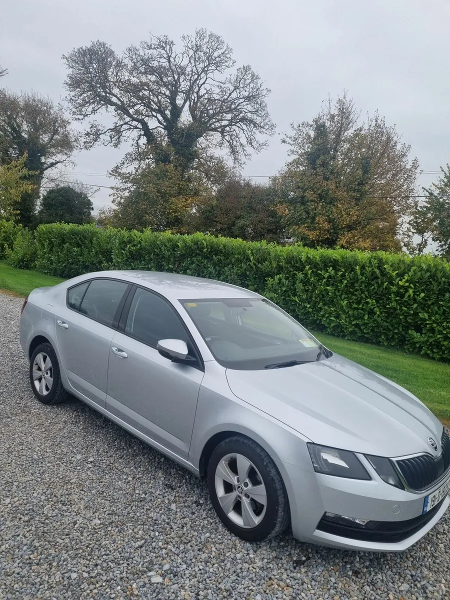Skoda Octavia 2019 - Image 4