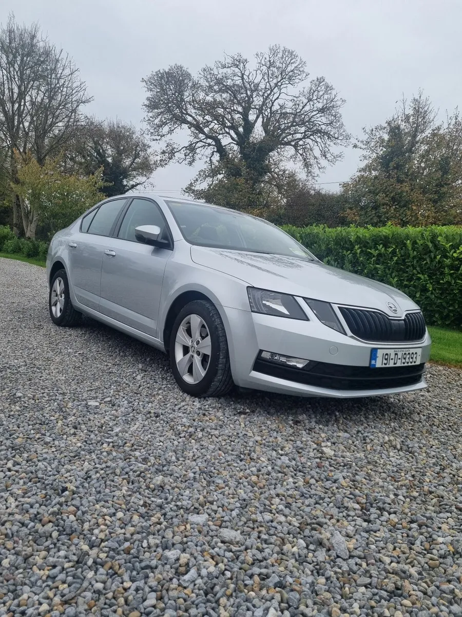 Skoda Octavia 2019 - Image 1