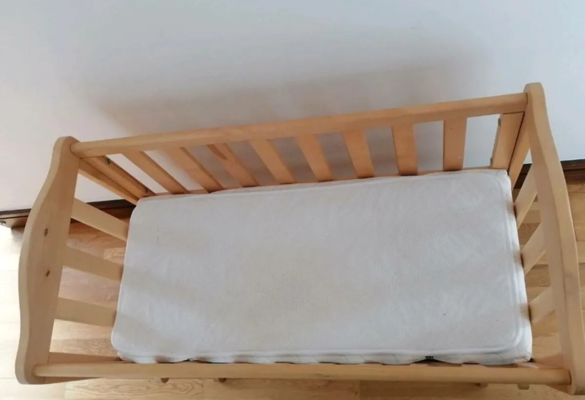 Baby Crib - Image 2
