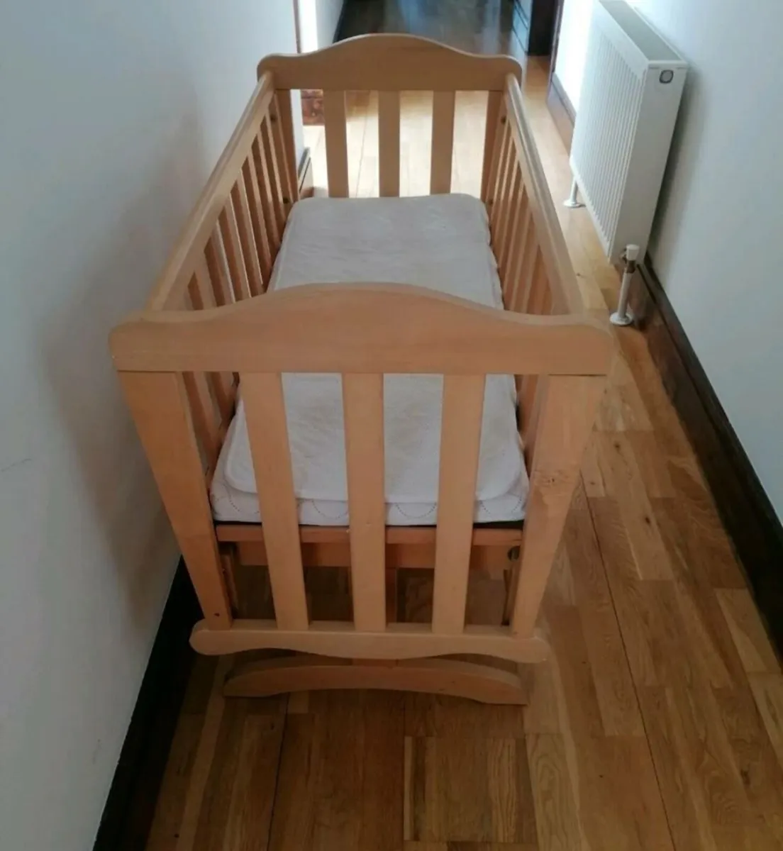 Baby Crib - Image 3