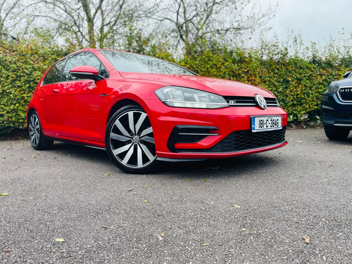 Volkswagen Golf 2018 - Image 3