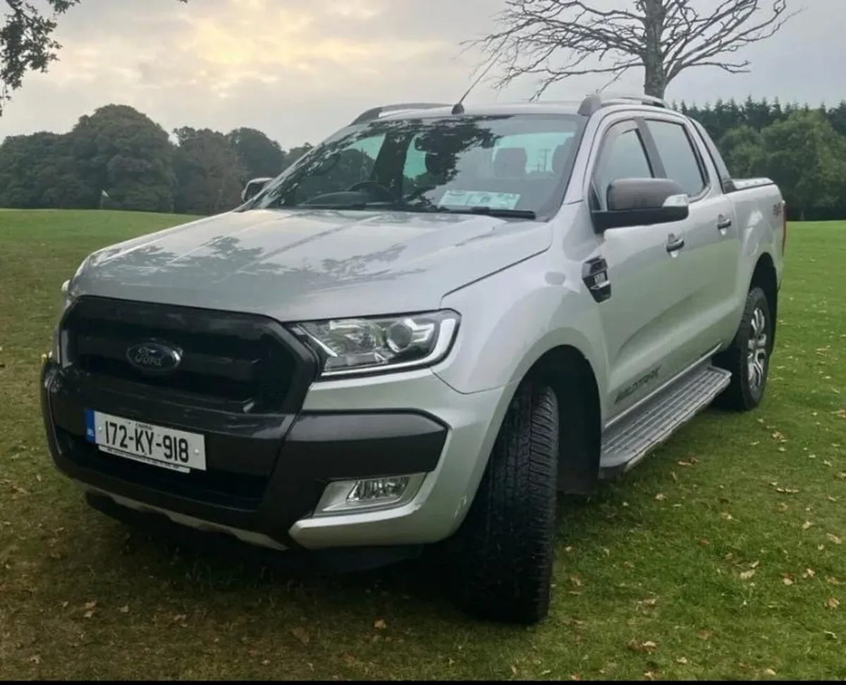 Ford Ranger Wild Track - Image 2