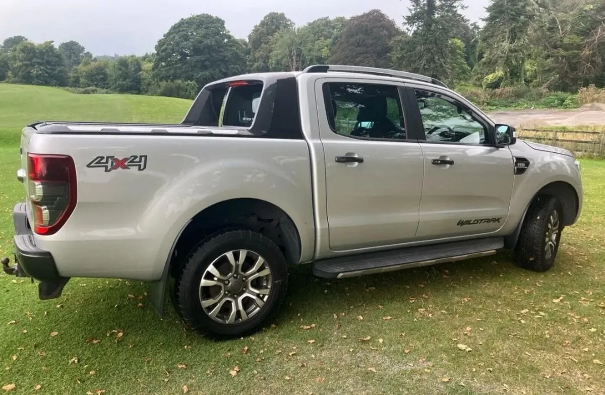 Ford Ranger Wild Track - Image 4