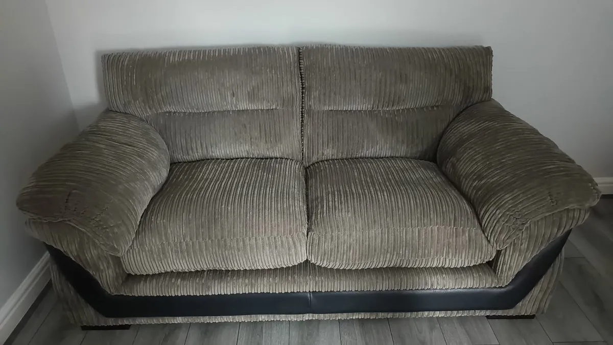 DFS Zana 2 seater sofa for sale - Image 3