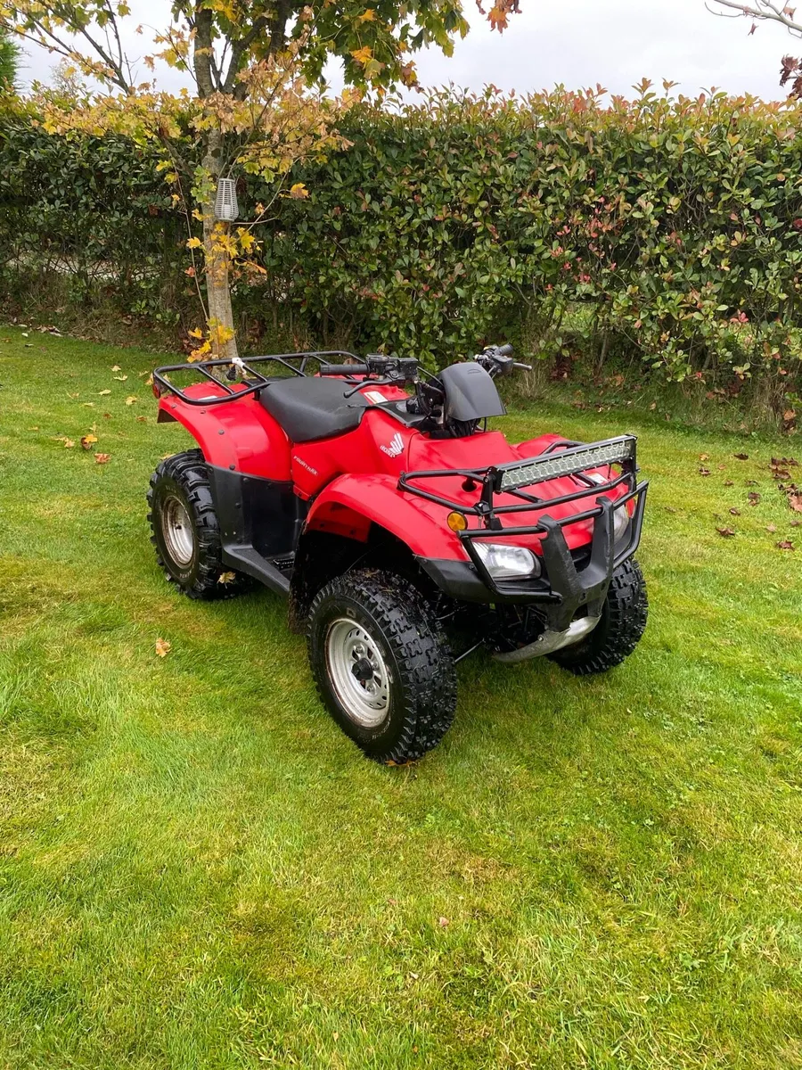 Honda trx 250 - Image 1