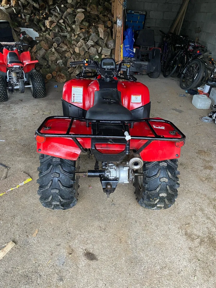Honda trx 250 - Image 3