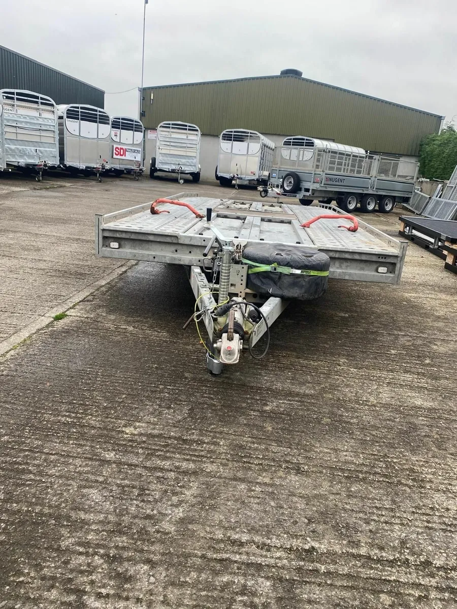 16ft Car Transporter Tiltbed - Image 2