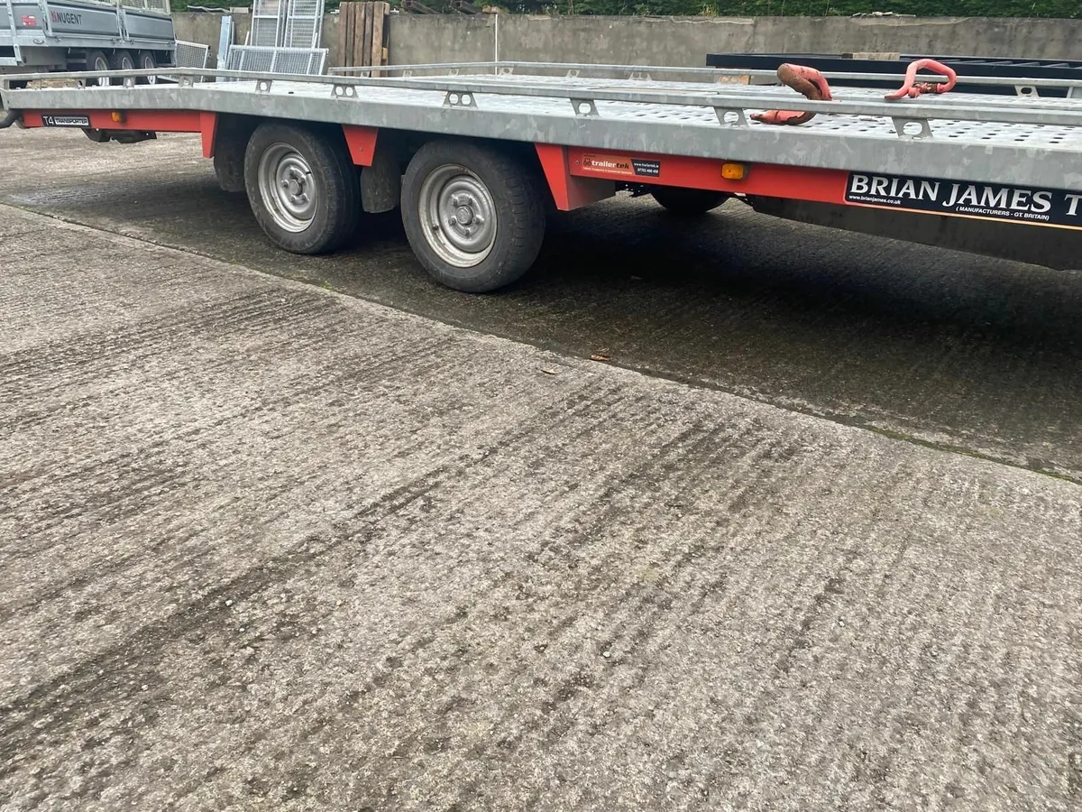16ft Car Transporter Tiltbed - Image 3