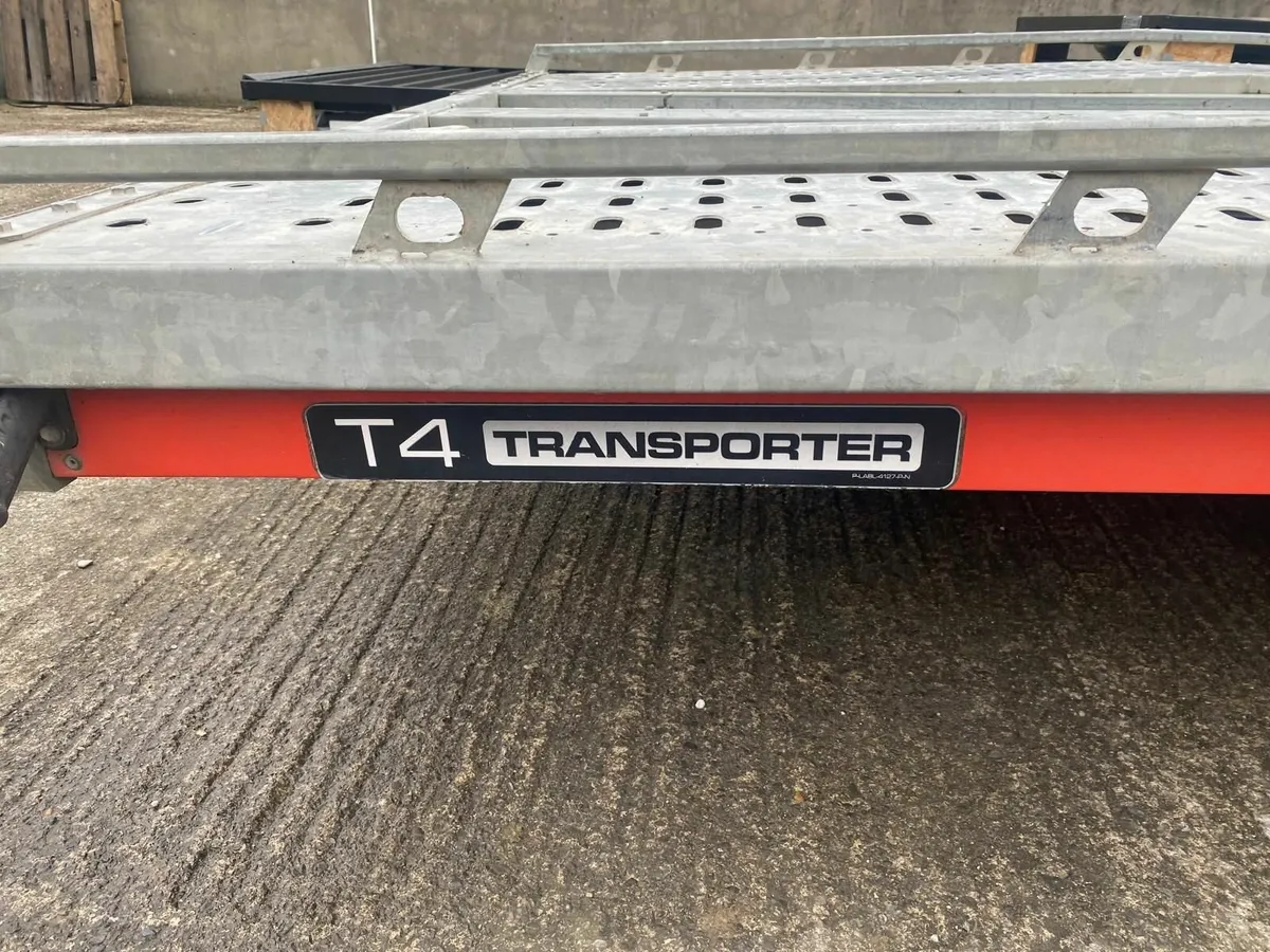 16ft Car Transporter Tiltbed - Image 4