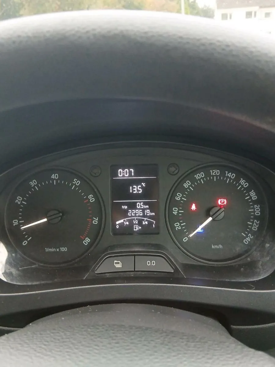 2013 soda rapid 1.2 petrol - Image 4