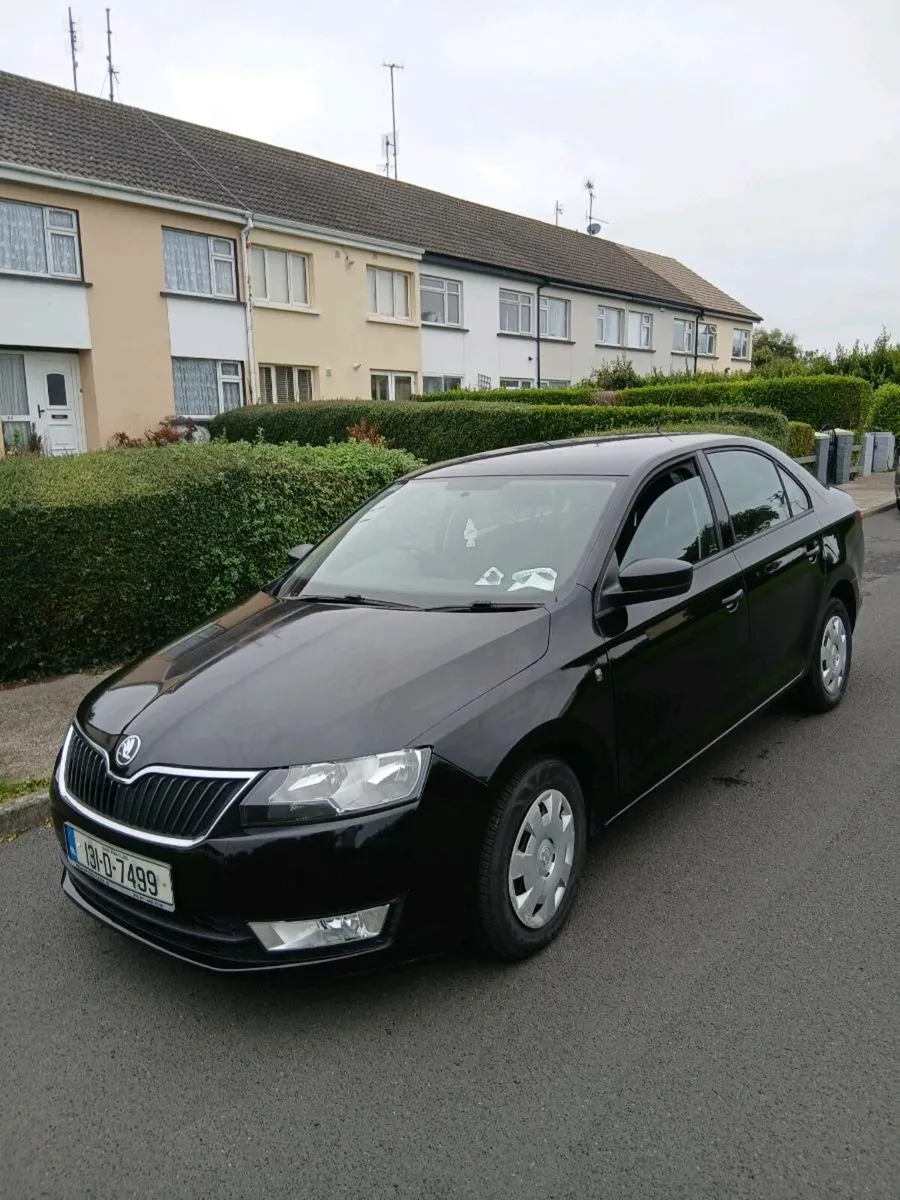 2013 soda rapid 1.2 petrol - Image 2