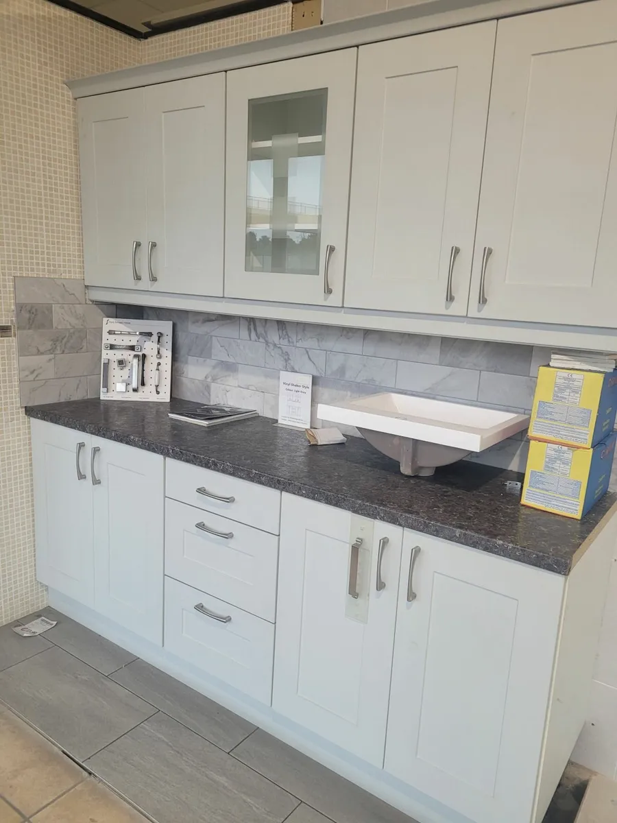 Ex Display Kitchen €600 ono