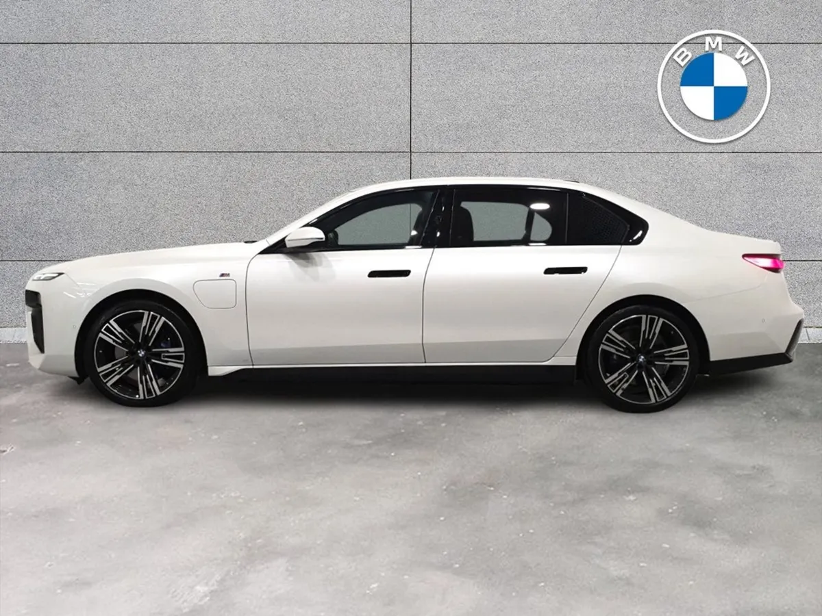 BMW 7 Series 750e Xdrive M Sport - Image 4