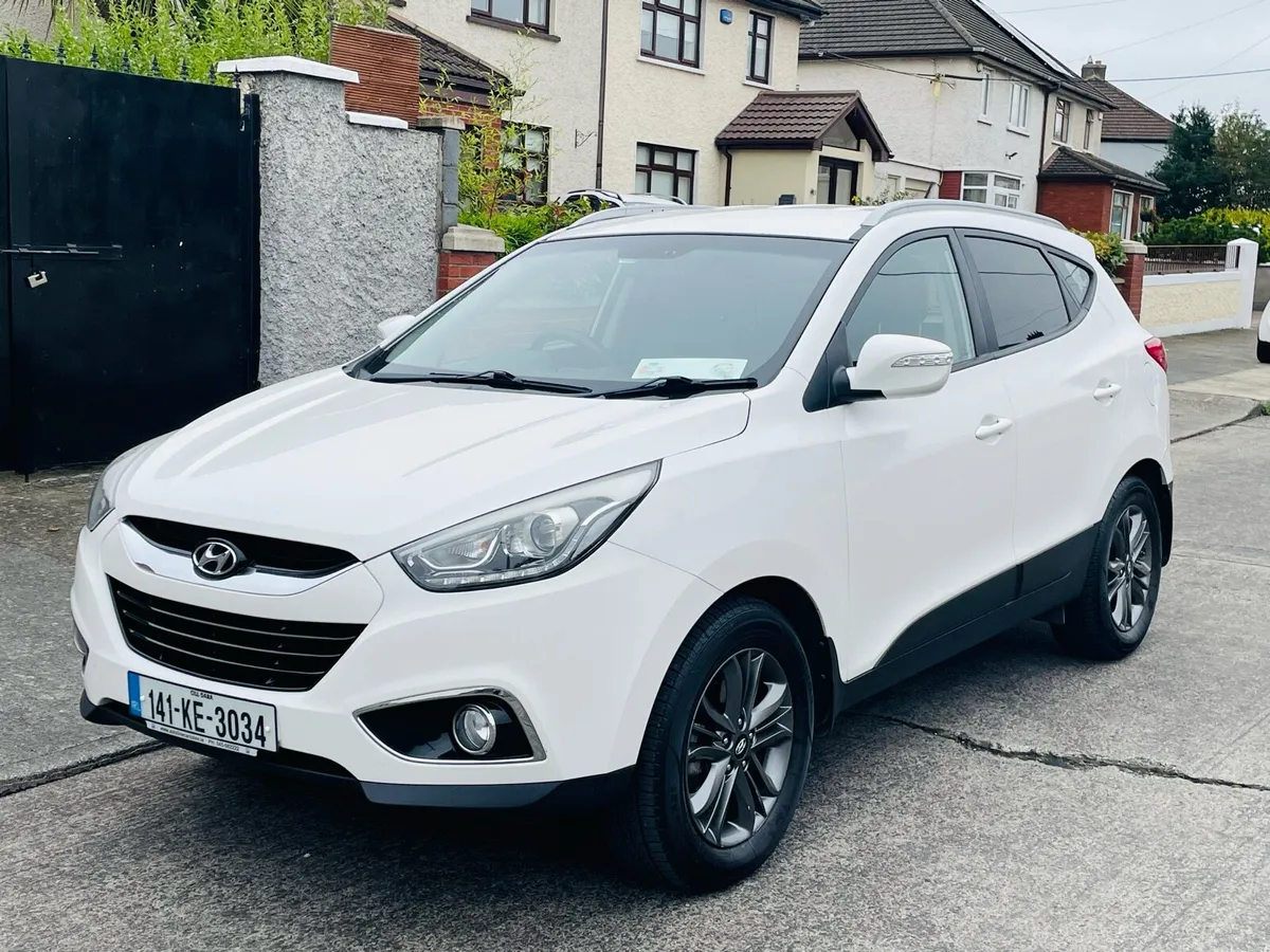 Hyundai ix35 CVRT 3/26 - Image 1