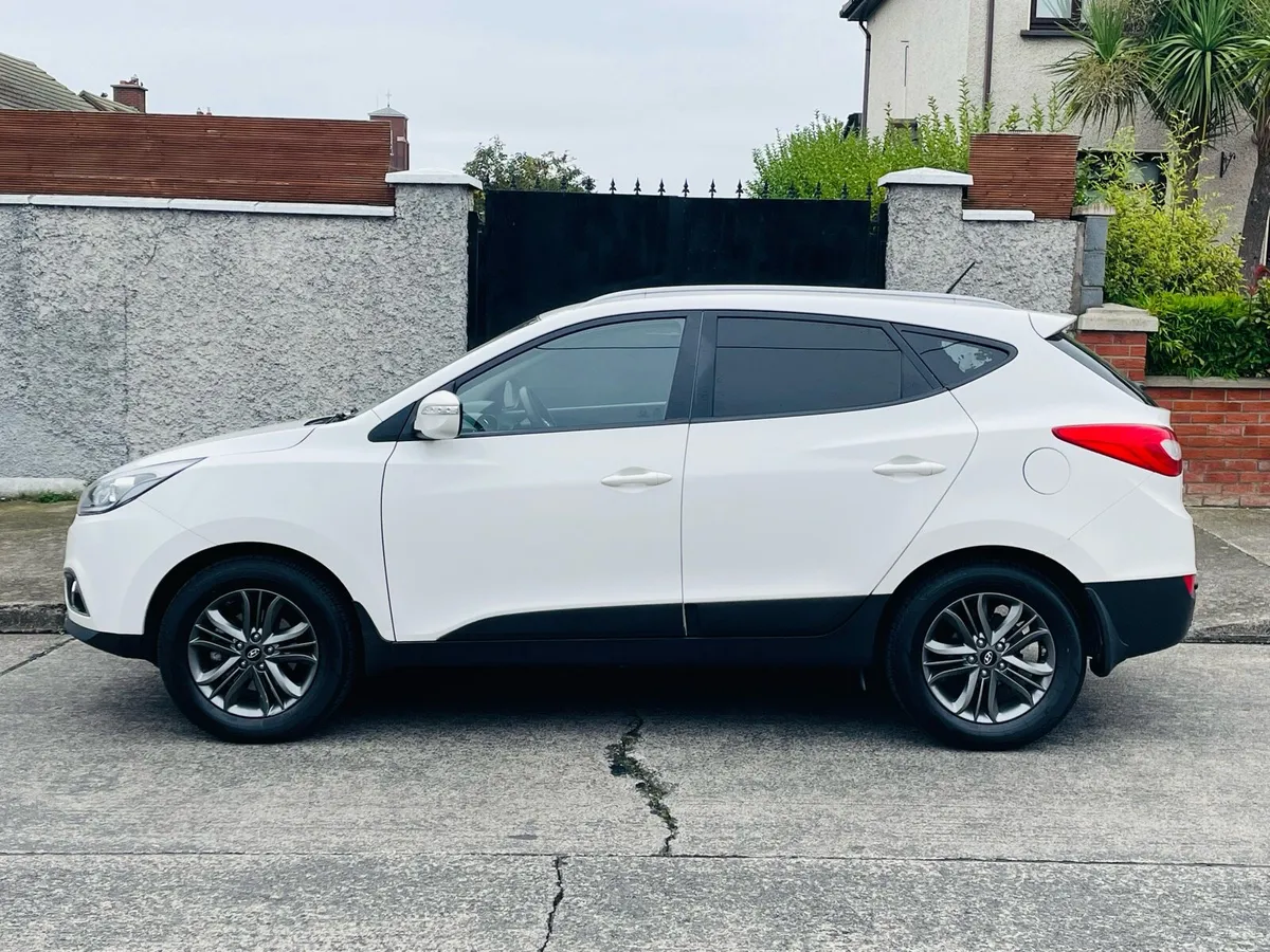 Hyundai ix35 CVRT 3/26 - Image 2